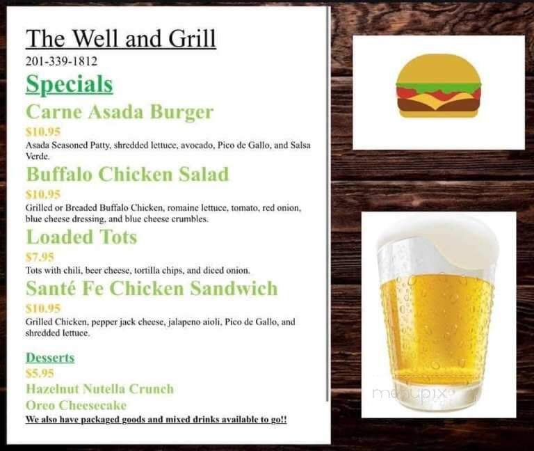 The Well & Grill - Bayonne, NJ