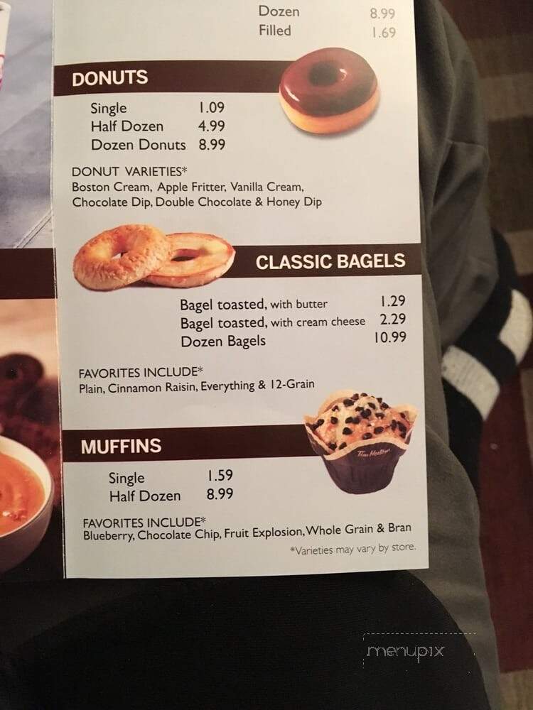 Tim Hortons - Stratford, NJ