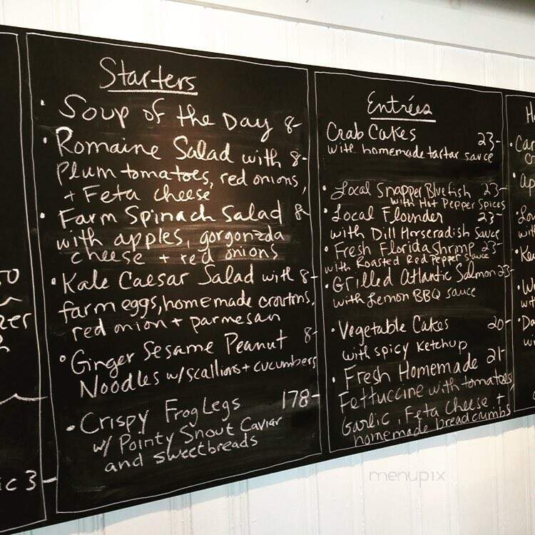 Louisa's Cafe - Cape May, NJ