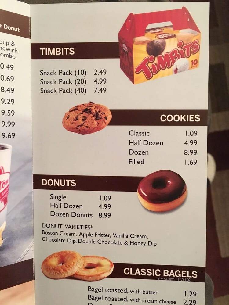 Tim Hortons - Raritan, NJ