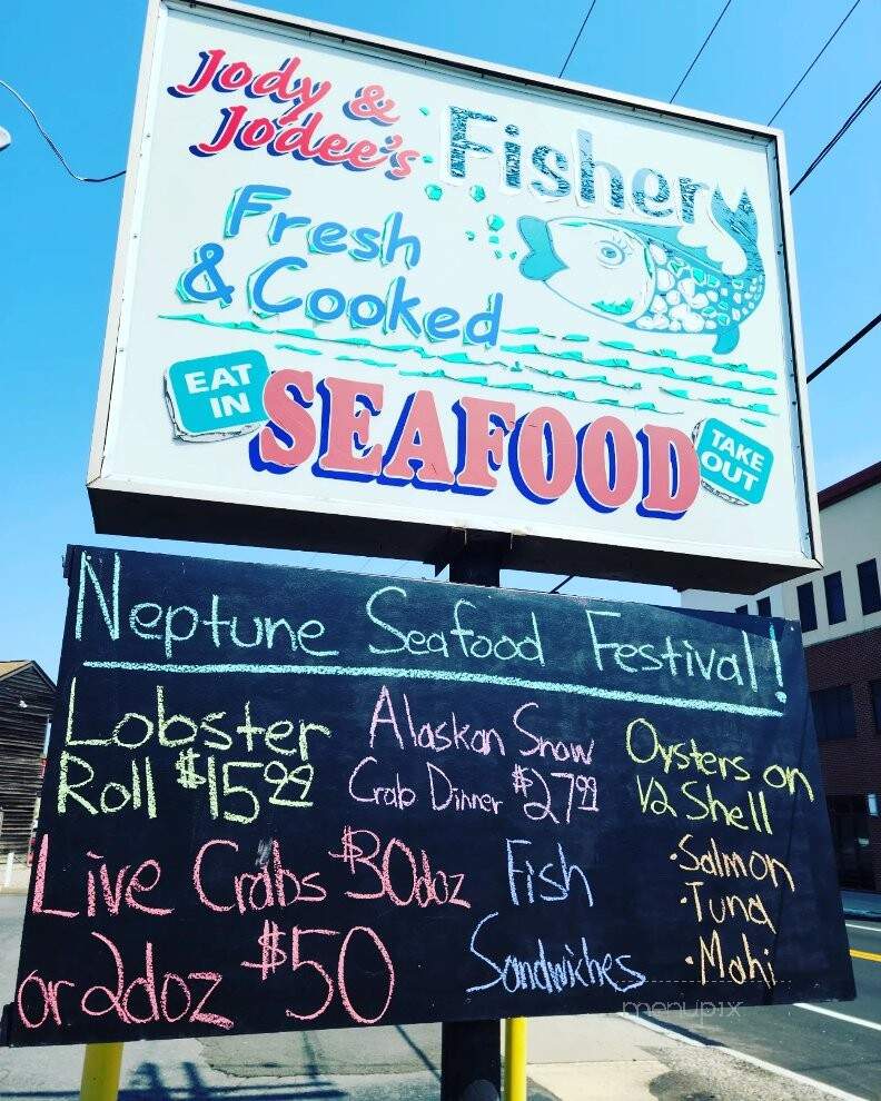 Jody's Seafood Restaurant - Neptune, NJ