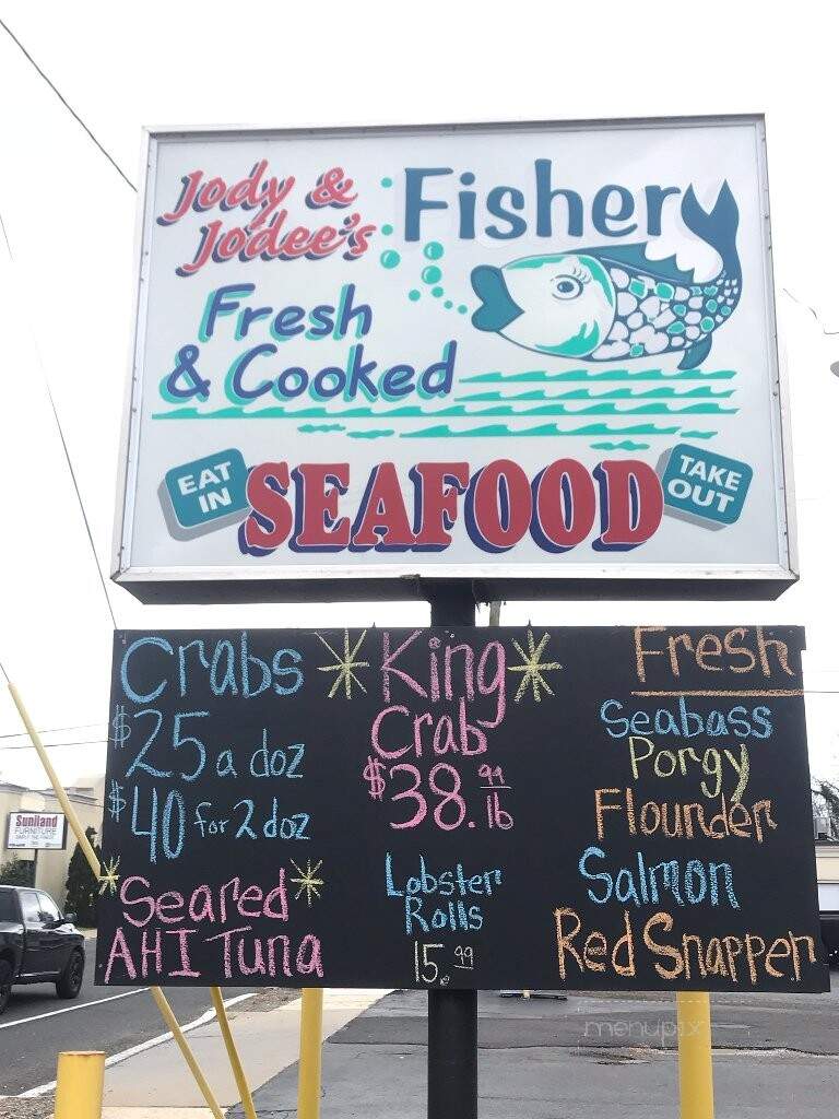 Jody's Seafood Restaurant - Neptune, NJ