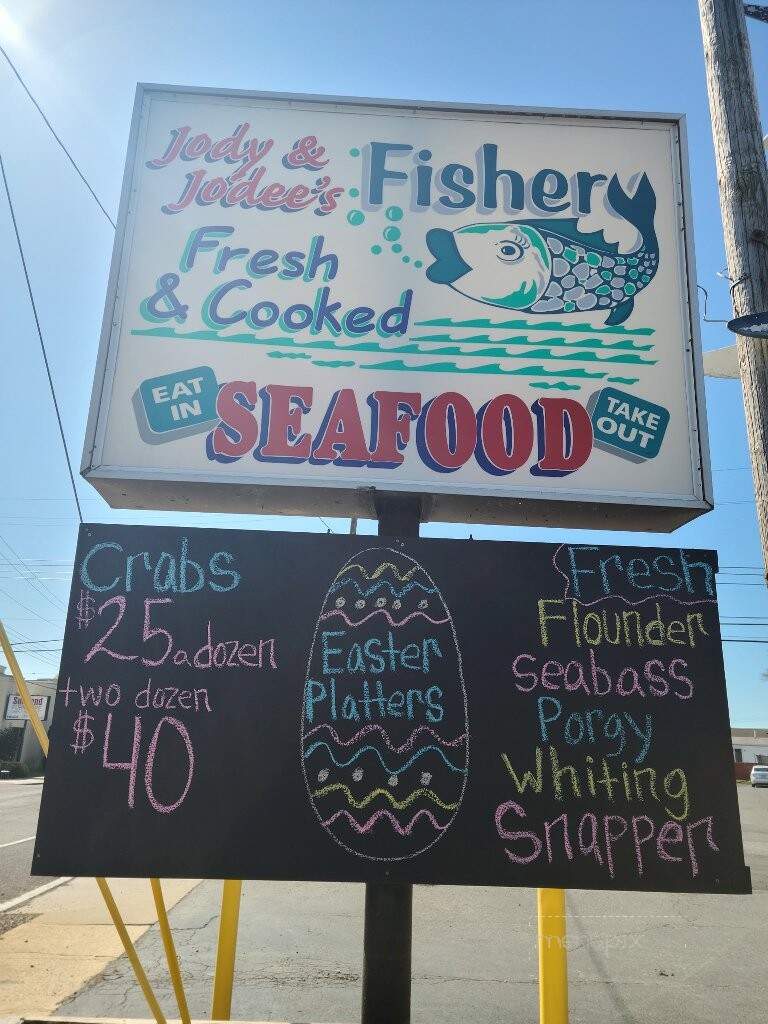 Jody's Seafood Restaurant - Neptune, NJ