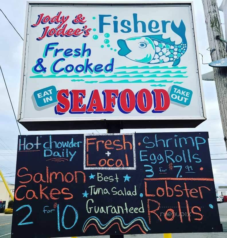 Jody's Seafood Restaurant - Neptune, NJ