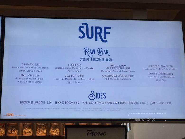 SURF Bar - Newark, NJ