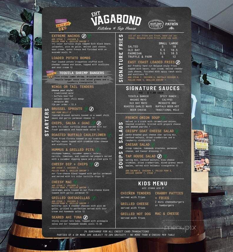 Vagabond Kitchen and Tap House - Egg Harbor Twp, NJ