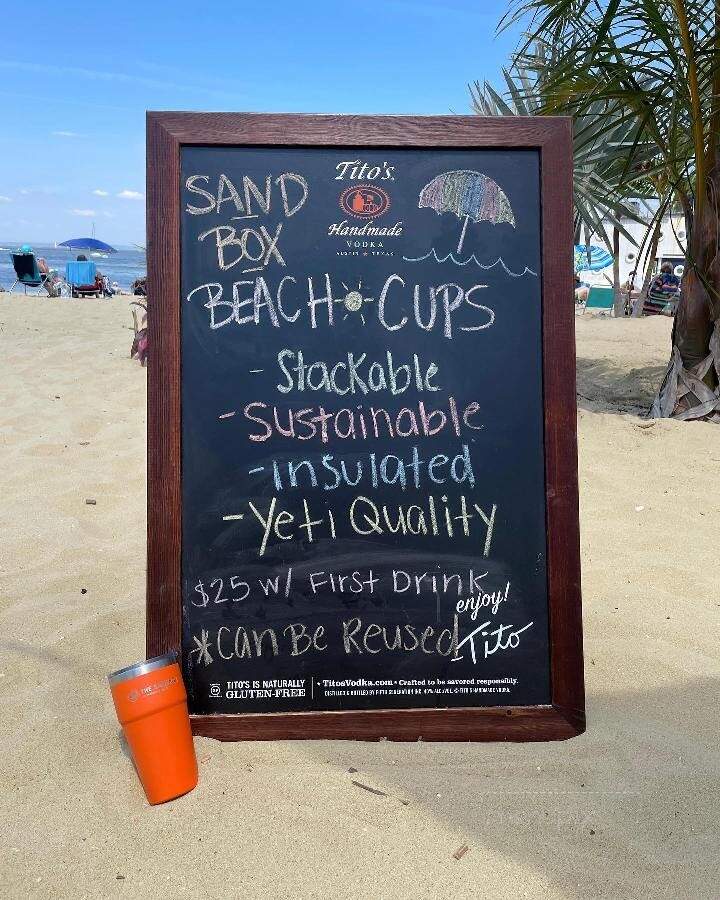 The Sandbox at Seastreak Beach - Highlands, NJ