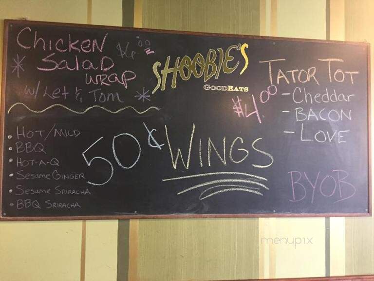 Shoobie's - Good Eats - North Wildwood, NJ