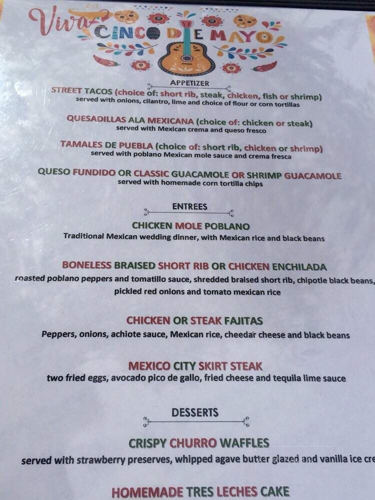 Sonoma Bistro - Rutherford, NJ