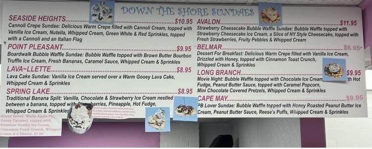 The Ice Cream House - Edison, NJ