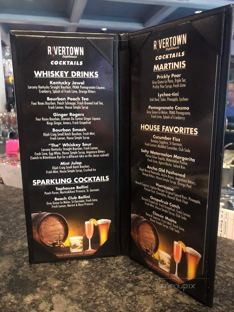 Rivertown Taphouse - Piermont, NY