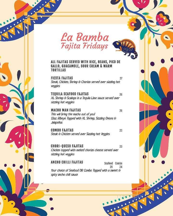 La Bamba - Long Beach Township, NJ