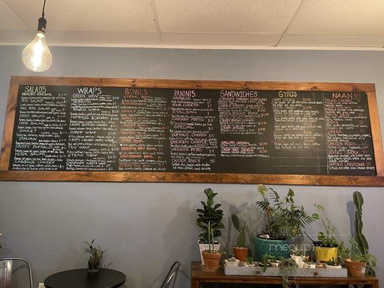 Verdant Cafe - Hi-Nella, NJ