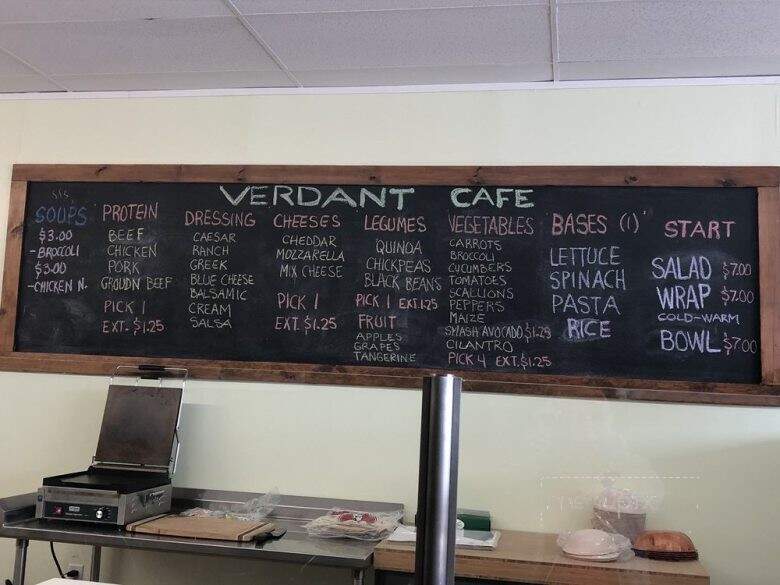 Verdant Cafe - Hi-Nella, NJ