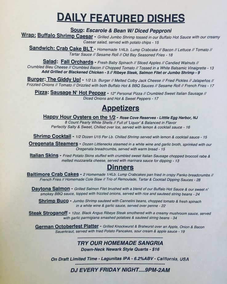 Michael's Roscommon House - Belleville, NJ