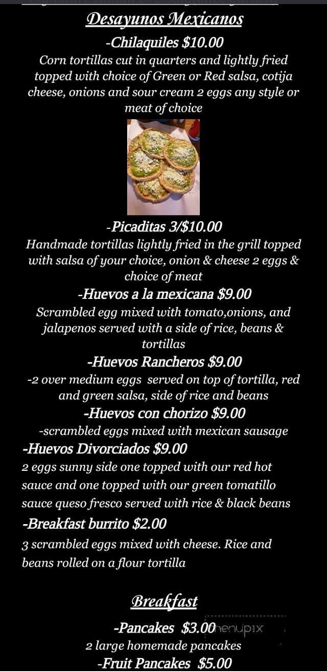 La Frontera Mexican Restaurant - Atco, NJ