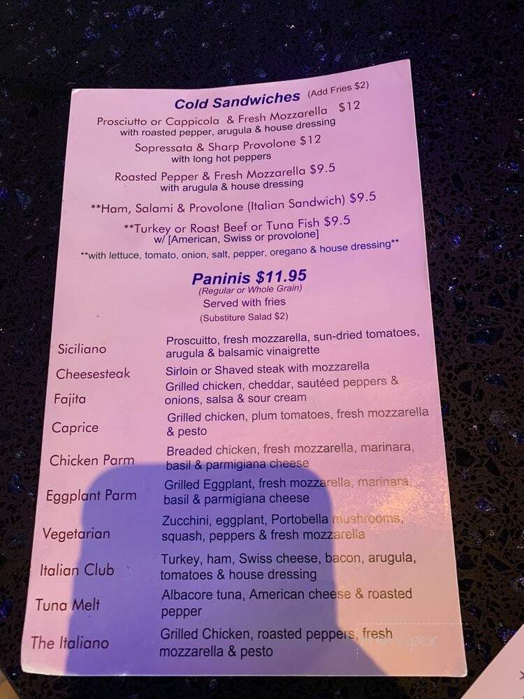 The Godfather Seafood Bar & Grill - East Hanover, NJ