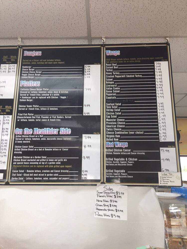 East Windsor Deli - East Windsor, NJ