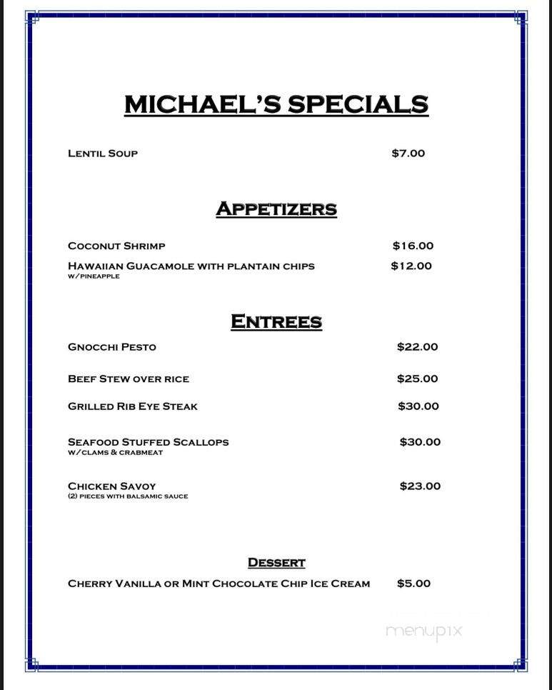 Michael's Riverside - Lyndhurst, NJ