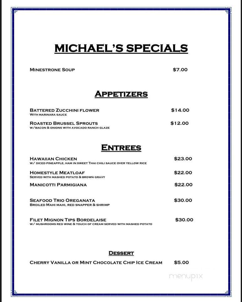 Michael's Riverside - Lyndhurst, NJ