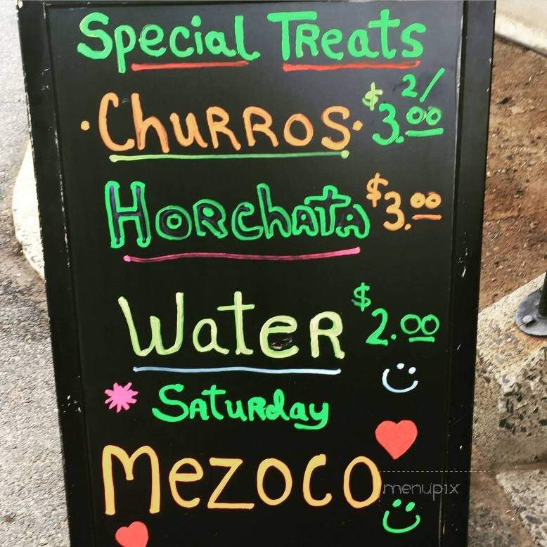 Mezoco Taco Truck - Montclair, NJ