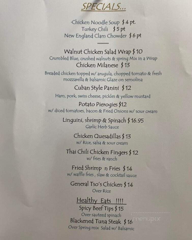 Gourmet Deli - West Creek, NJ