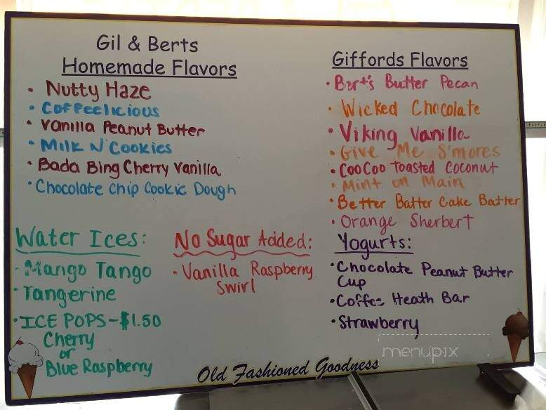 Gil & Bert's - Cranbury, NJ