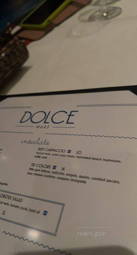 Dolce Mare - Atlantic City, NJ