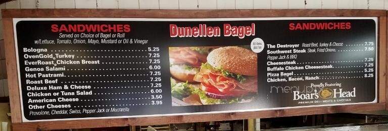 Dunellen Bagel - Dunellen, NJ