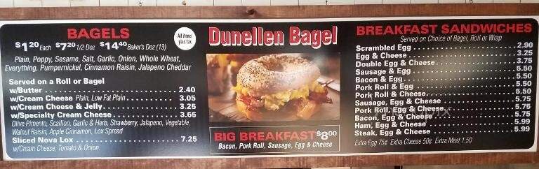 Dunellen Bagel - Dunellen, NJ