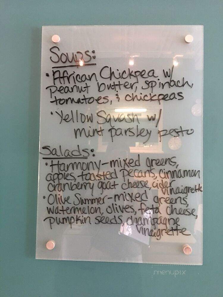 Harmony Tea Room - Westwood, NJ