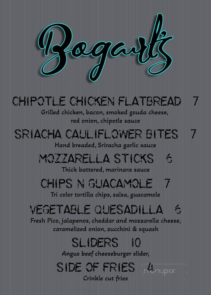 Bogart's Lounge - Woodbridge Township, NJ