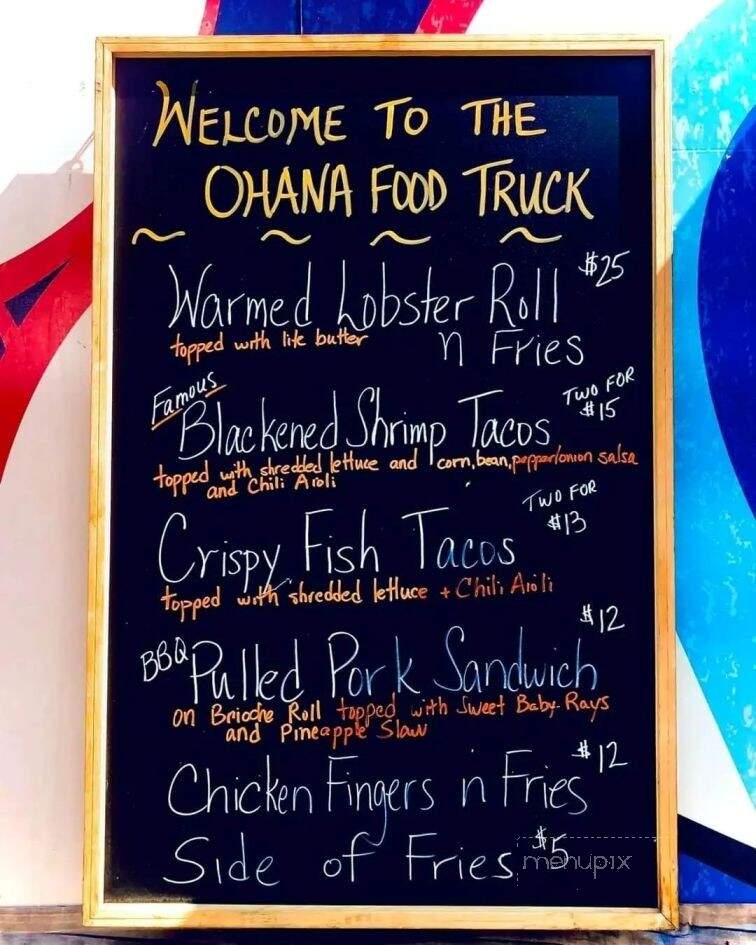 Ohana Grill - Lavallette, NJ