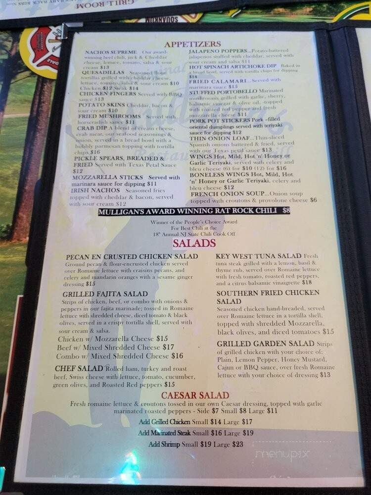 Mulligan's Bar & Restaurant - Farmingdale, NJ