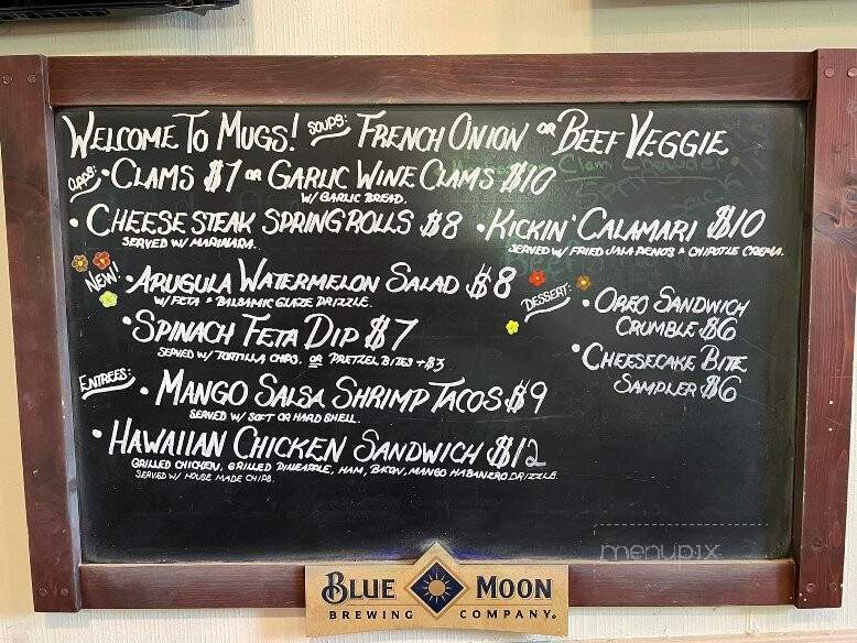 Three Mugs Pub - Easton, PA