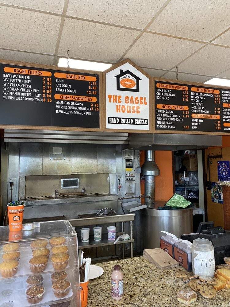 The Bagel House - Verona, NJ