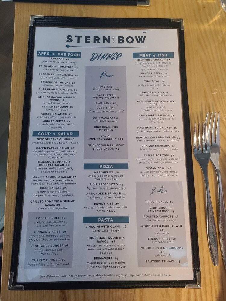 Stern and Bow - Closter, NJ