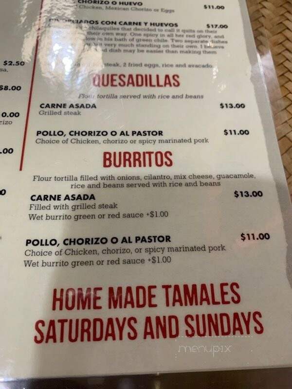 Mi Lupita's Kitchen - Red Bank, NJ