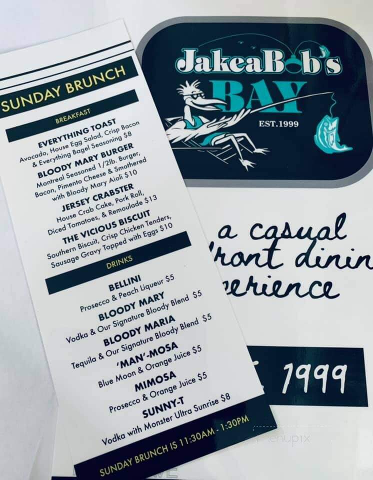 Jakeabob's Bay Inc - Union Beach, NJ