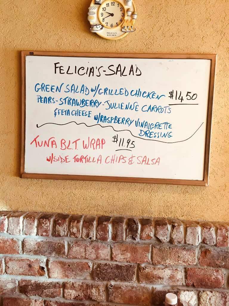 Felicia's Kitchen - Little Silver, NJ