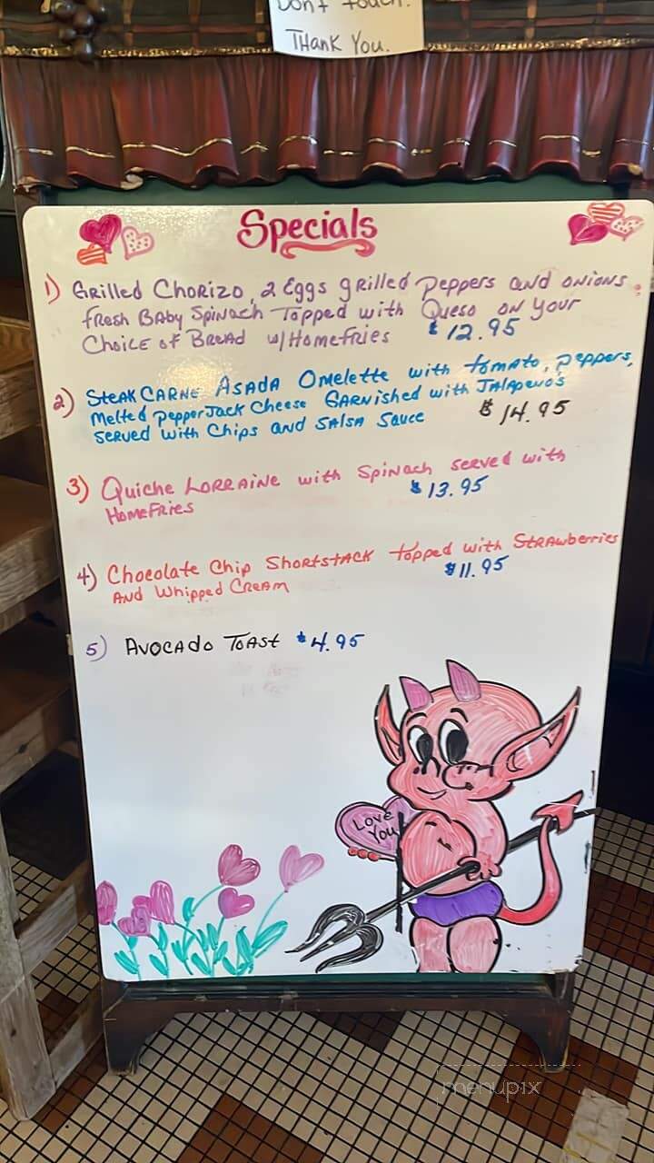 Smithville Bakery & Coffee Shop - Smithville, NJ