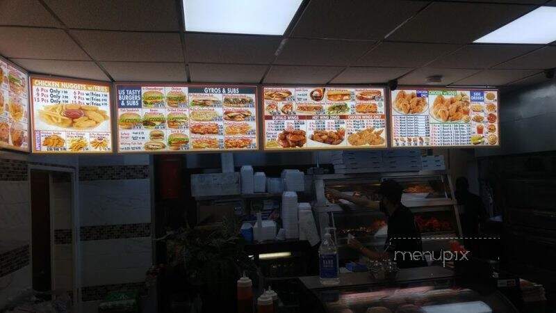 Usa Fried Chicken - Franklin Township, NJ