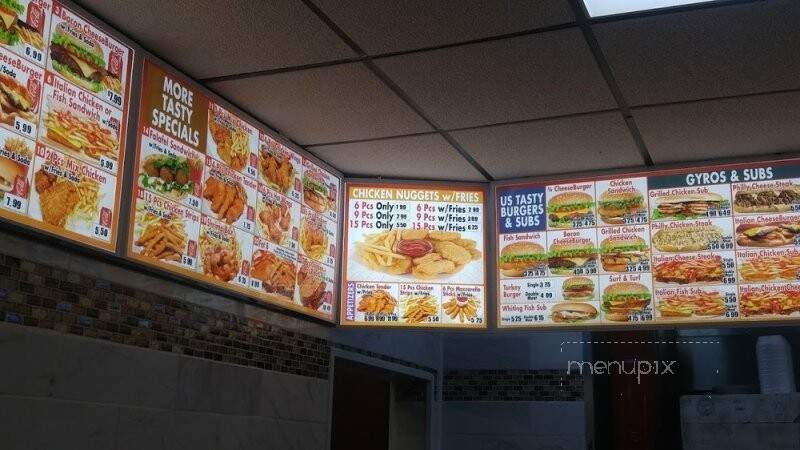 Usa Fried Chicken - Franklin Township, NJ