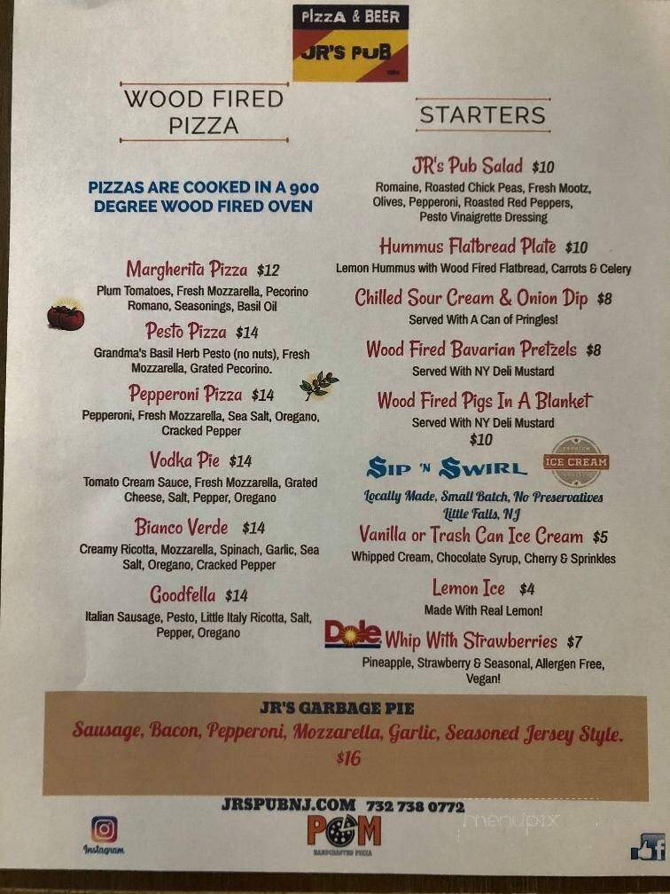 J R's Tavern - Fords, NJ