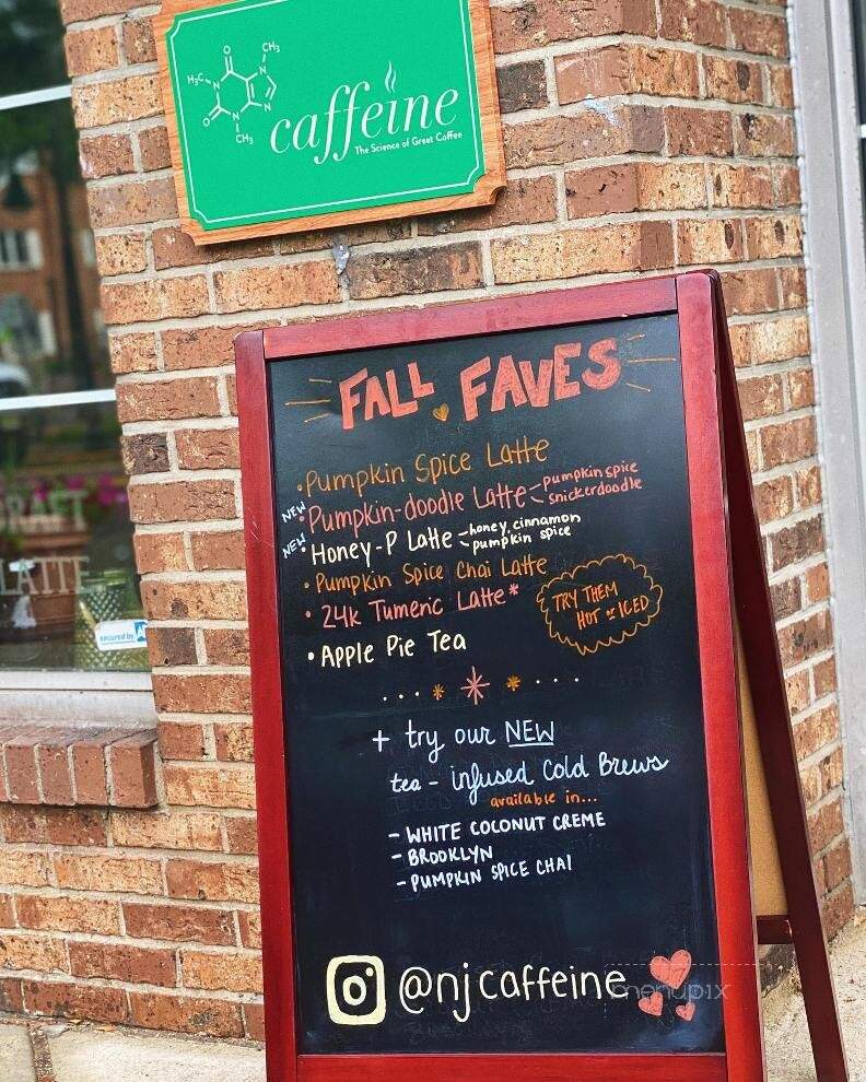 NJ Caffeine - Oradell, NJ