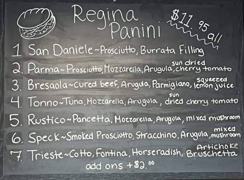 Salumeria Regina - Nutley, NJ