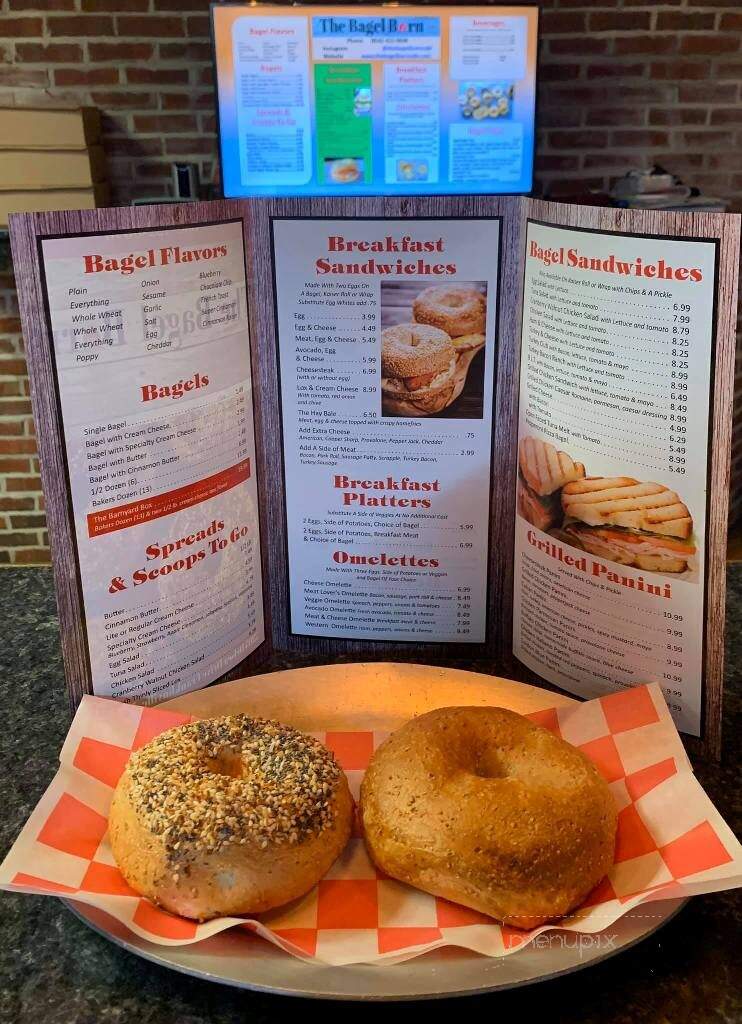 The Bagel Barn - Franklinville, NJ