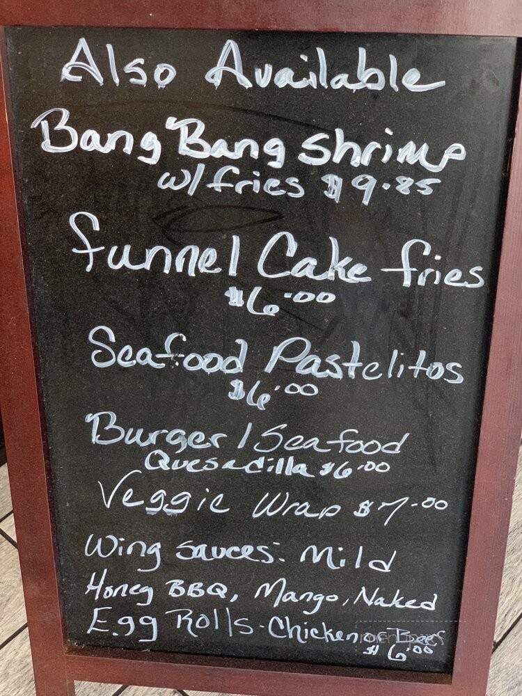 Burger Bar - Camden, NJ