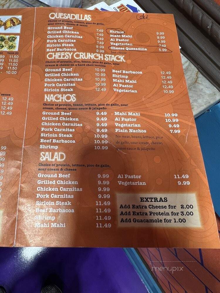 California Burritos - Cranford, NJ