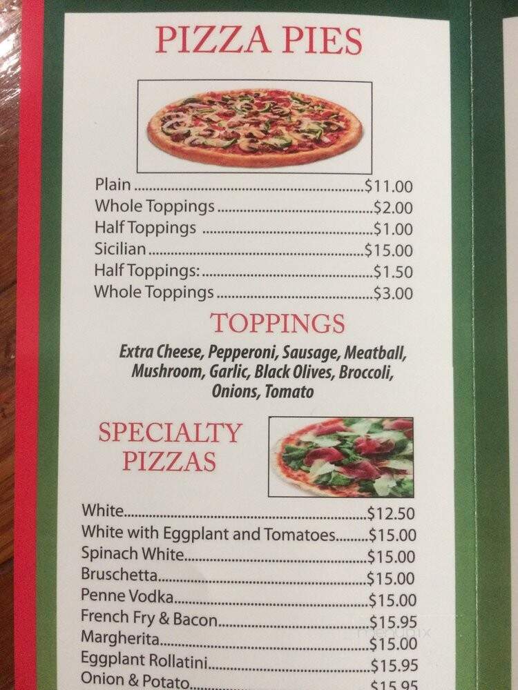 D Amario Pizzeria - Rutherford, NJ